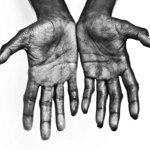 Gurrumul Hands