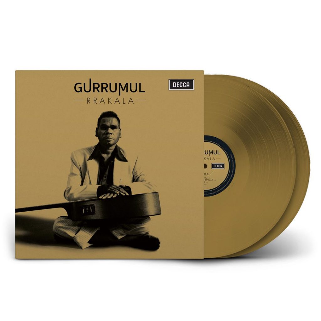 Rrakala (Legacy Edition Gold Vinyl)