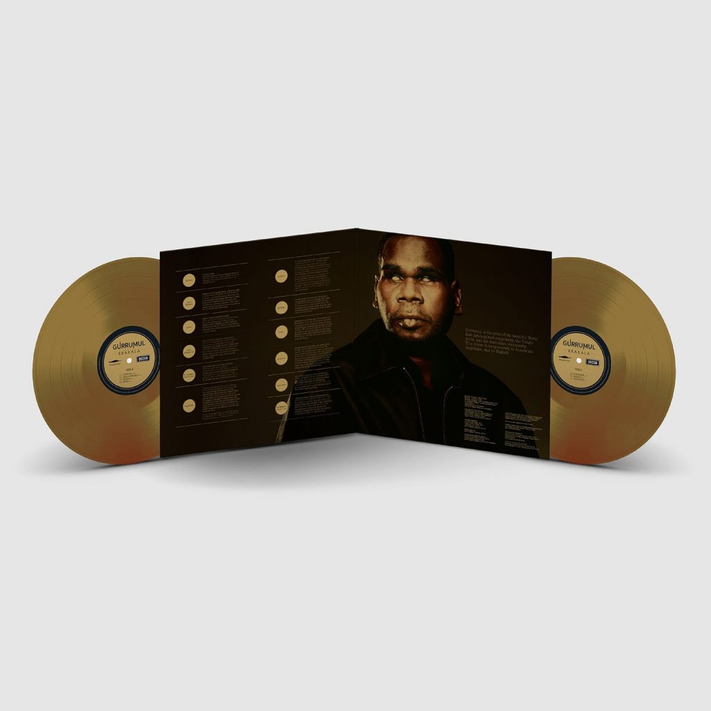 Rrakala (Legacy Edition Gold Vinyl)